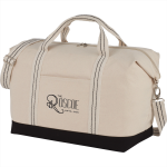 Travel &amp; Trolley Bags  - Top Sail 12oz Cotton Canvas Duffel