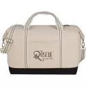 branded Top Sail 12oz Cotton Canvas Duffel, from our range of promotional Travel &amp; Trolley Bags