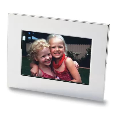 branded Nickel Plated Photo Frame, from our range of promotional Photo Frames
