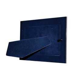 branded Nickel Plated Photo Frame, from our range of promotional Photo Frames