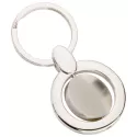 branded Swivel  Keyring, from our range of promotional Metal Keyrings