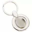 branded Swivel  Keyring, from our range of promotional Metal Keyrings