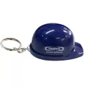 branded Hard Hat Keyring, from our range of promotional Printed Keyrings