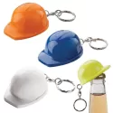 branded Hard Hat Keyring, from our range of promotional Printed Keyrings