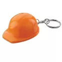 branded Hard Hat Keyring, from our range of promotional Printed Keyrings