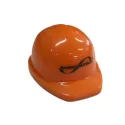 branded Hard Hat Keyring, from our range of promotional Printed Keyrings
