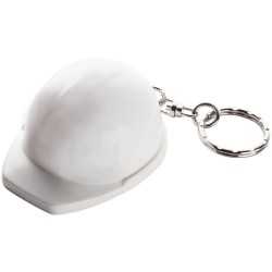 Printed Keyrings - Hard Hat Keyring