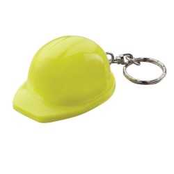 Printed Keyrings - Hard Hat Keyring