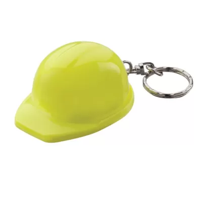 branded Hard Hat Keyring, from our range of promotional Printed Keyrings
