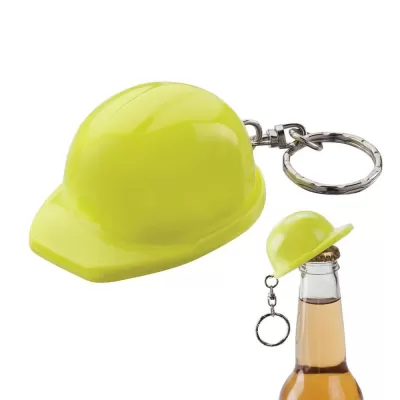 branded Hard Hat Keyring, from our range of promotional Printed Keyrings