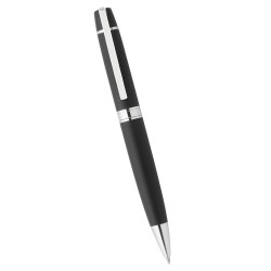 branded Casarotto Ballpoint Pen - Silver, from our range of promotional Metal Promotional Pens