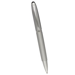 branded Seville Ballpoint Pen, from our range of promotional Metal Promotional Pens