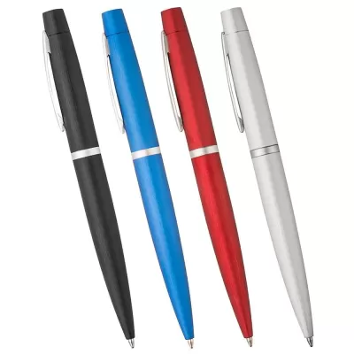 branded Chicago Series Twist Action Pen, from our range of promotional Metal Promotional Pens