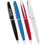 branded Grobisen Series Twist Action Pen, from our range of promotional Metal Promotional Pens