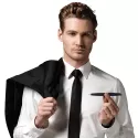 branded Grobisen Series Twist Action Pen, from our range of promotional Metal Promotional Pens