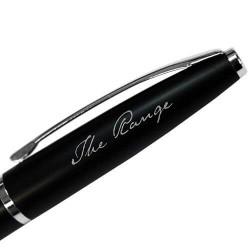 branded Grobisen Series Twist Action Pen, from our range of promotional Metal Promotional Pens