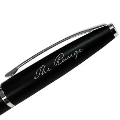 branded Grobisen Series Twist Action Pen, from our range of promotional Metal Promotional Pens