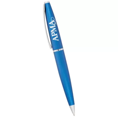 branded Grobisen Series Twist Action Pen, from our range of promotional Metal Promotional Pens