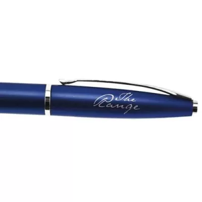 branded Grobisen Series Twist Action Pen, from our range of promotional Metal Promotional Pens