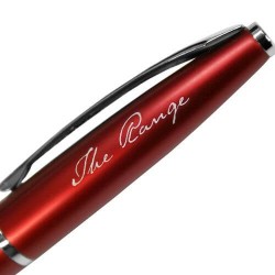 branded Grobisen Series Twist Action Pen, from our range of promotional Metal Promotional Pens