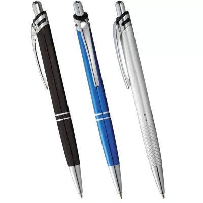 branded Annabelle Ballpoint Pen, from our range of promotional Metal Promotional Pens