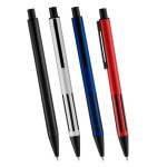 branded Danley Ballpoint Pen, from our range of promotional Metal Promotional Pens