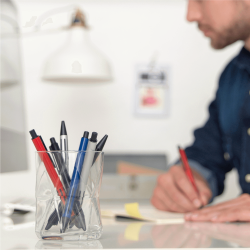branded Danley Ballpoint Pen, from our range of promotional Metal Promotional Pens
