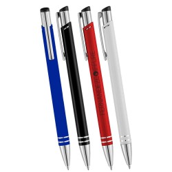 branded Hawk Ballpoint Pen, from our range of promotional Metal Promotional Pens