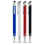 branded Hawk Ballpoint Pen, from our range of promotional Metal Promotional Pens