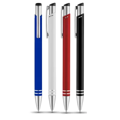 branded Hawk Ballpoint Pen, from our range of promotional Metal Promotional Pens