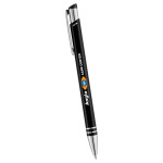 branded Hawk Ballpoint Pen, from our range of promotional Metal Promotional Pens