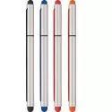 branded Strech Pen, from our range of promotional Plastic Promotional Pens