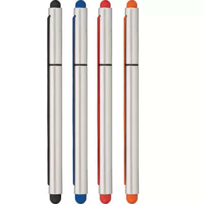 branded Strech Pen, from our range of promotional Plastic Promotional Pens