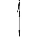 branded Strech Pen, from our range of promotional Plastic Promotional Pens