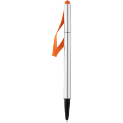 Plastic Promotional Pens - Strech Pen