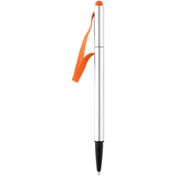 Plastic Promotional Pens - Strech Pen