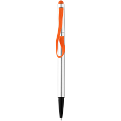 Plastic Promotional Pens - Strech Pen