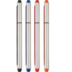 Plastic Promotional Pens - Strech Pen