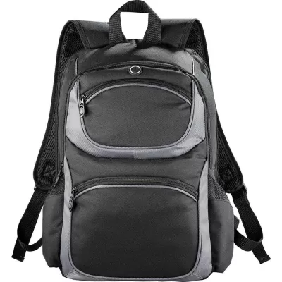 branded Continental Checkpoint-Friendly Compu-Backpack, from our range of promotional Backpacks