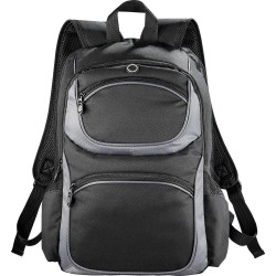 branded Continental Checkpoint-Friendly Compu-Backpack, from our range of promotional Backpacks