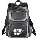 branded Continental Checkpoint-Friendly Compu-Backpack, from our range of promotional Backpacks