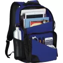branded Rush 15 inch Computer Backpack, from our range of promotional Backpacks
