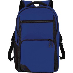branded Rush 15 inch Computer Backpack, from our range of promotional Backpacks