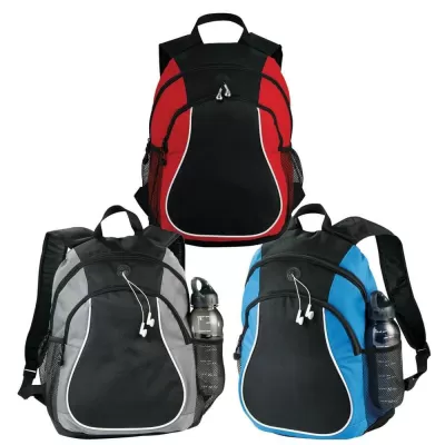 branded Coil Backpack, from our range of promotional Backpacks