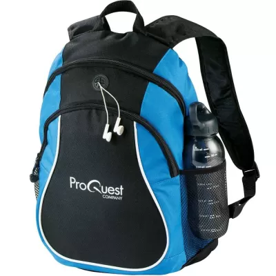 branded Coil Backpack, from our range of promotional Backpacks