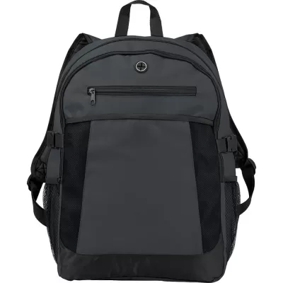 branded Expandable 15 inch Computer Backpack, from our range of promotional Backpacks