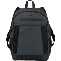branded Expandable 15 inch Computer Backpack, from our range of promotional Backpacks