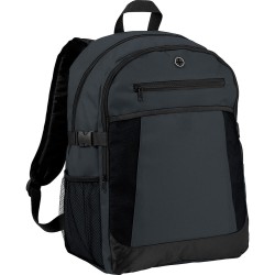 branded Expandable 15 inch Computer Backpack, from our range of promotional Backpacks
