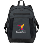 Backpacks  - Expandable 15 inch Computer Backpack