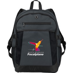 branded Expandable 15 inch Computer Backpack, from our range of promotional Backpacks
